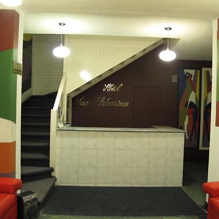 Hotel San Sebastian ボゴタ エクステリア 写真