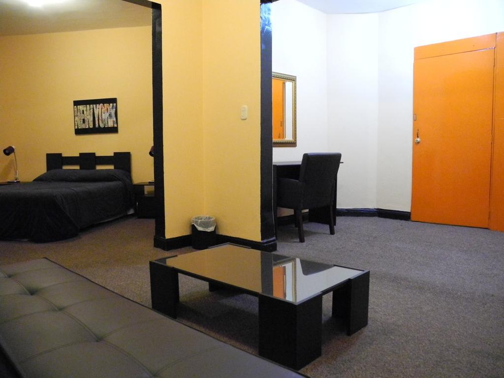 Hotel San Sebastian ボゴタ エクステリア 写真