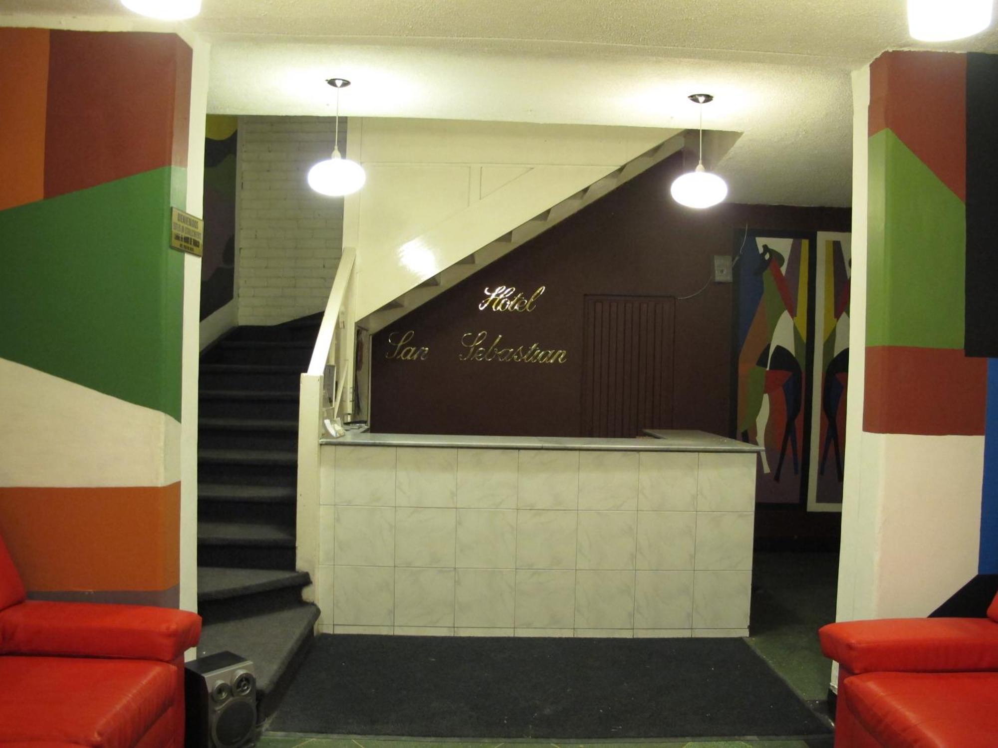 Hotel San Sebastian ボゴタ エクステリア 写真