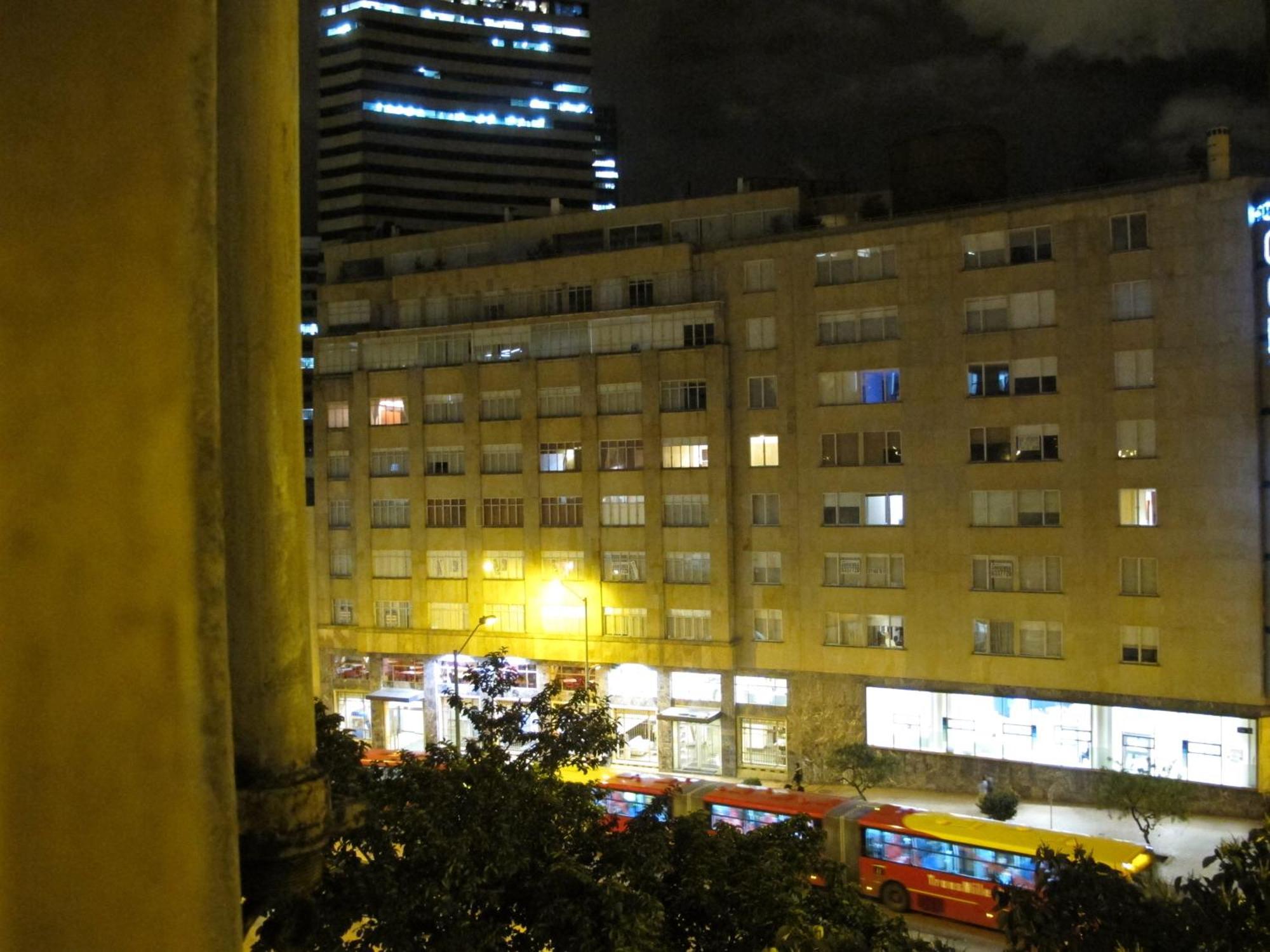 Hotel San Sebastian ボゴタ エクステリア 写真