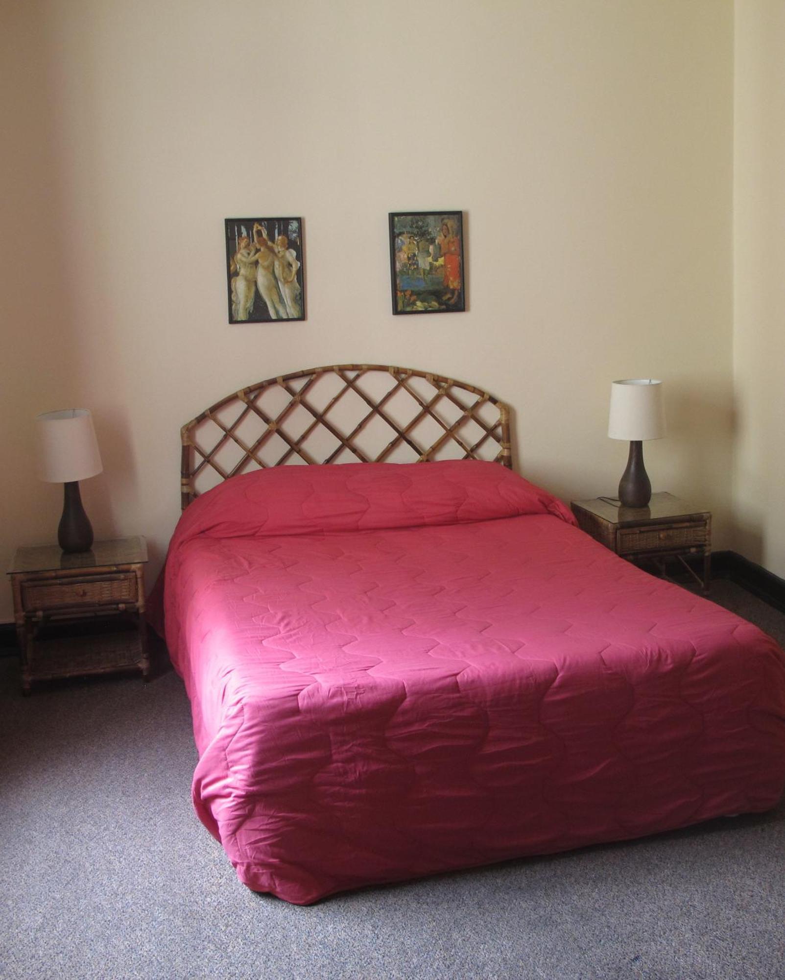 Hotel San Sebastian ボゴタ 部屋 写真
