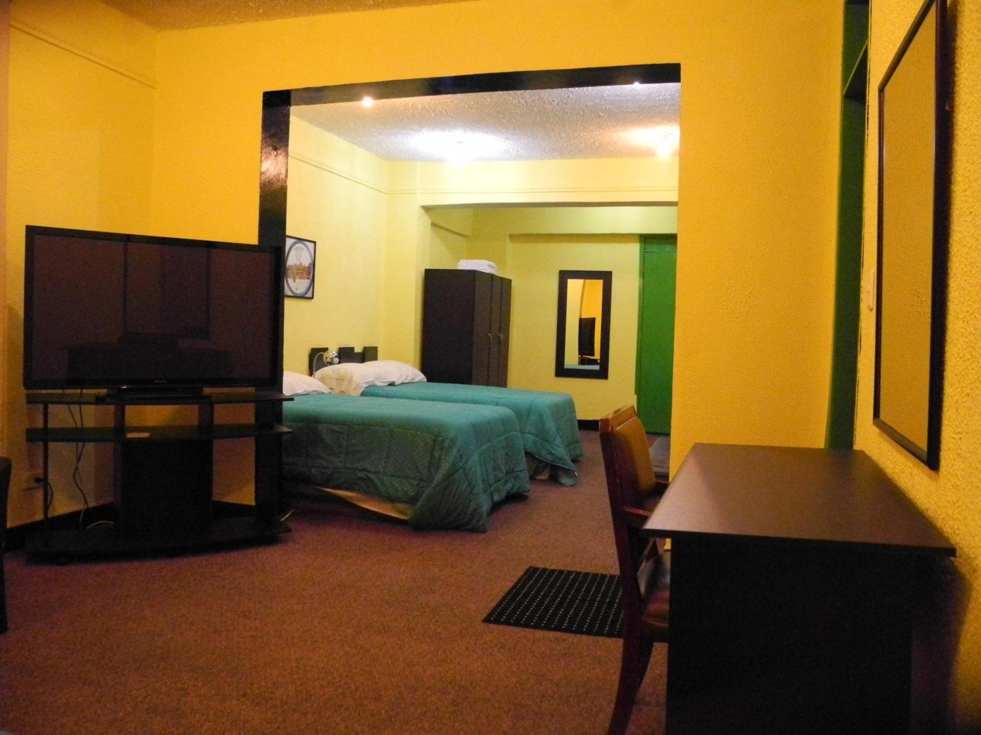 Hotel San Sebastian ボゴタ 部屋 写真
