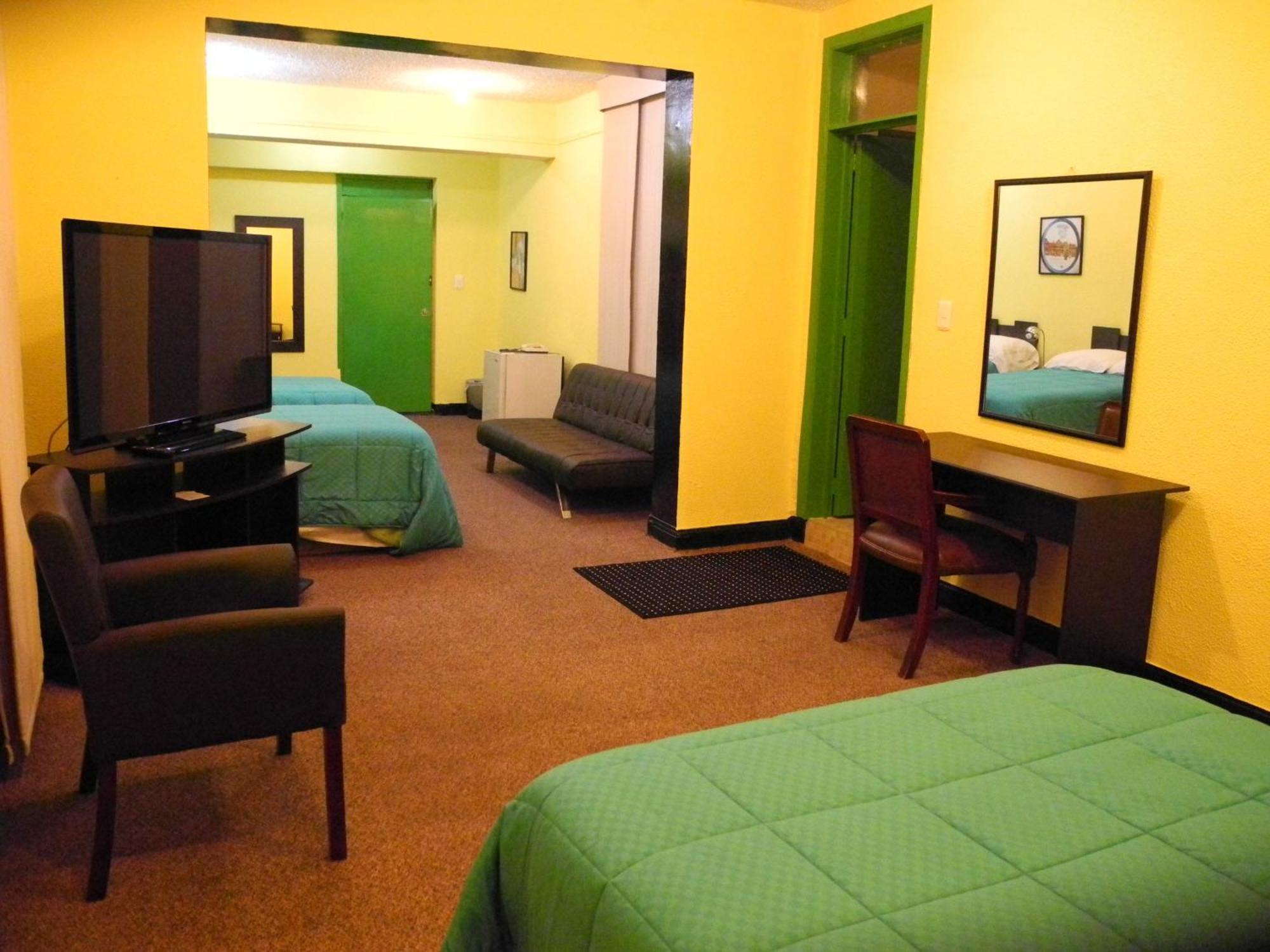 Hotel San Sebastian ボゴタ 部屋 写真