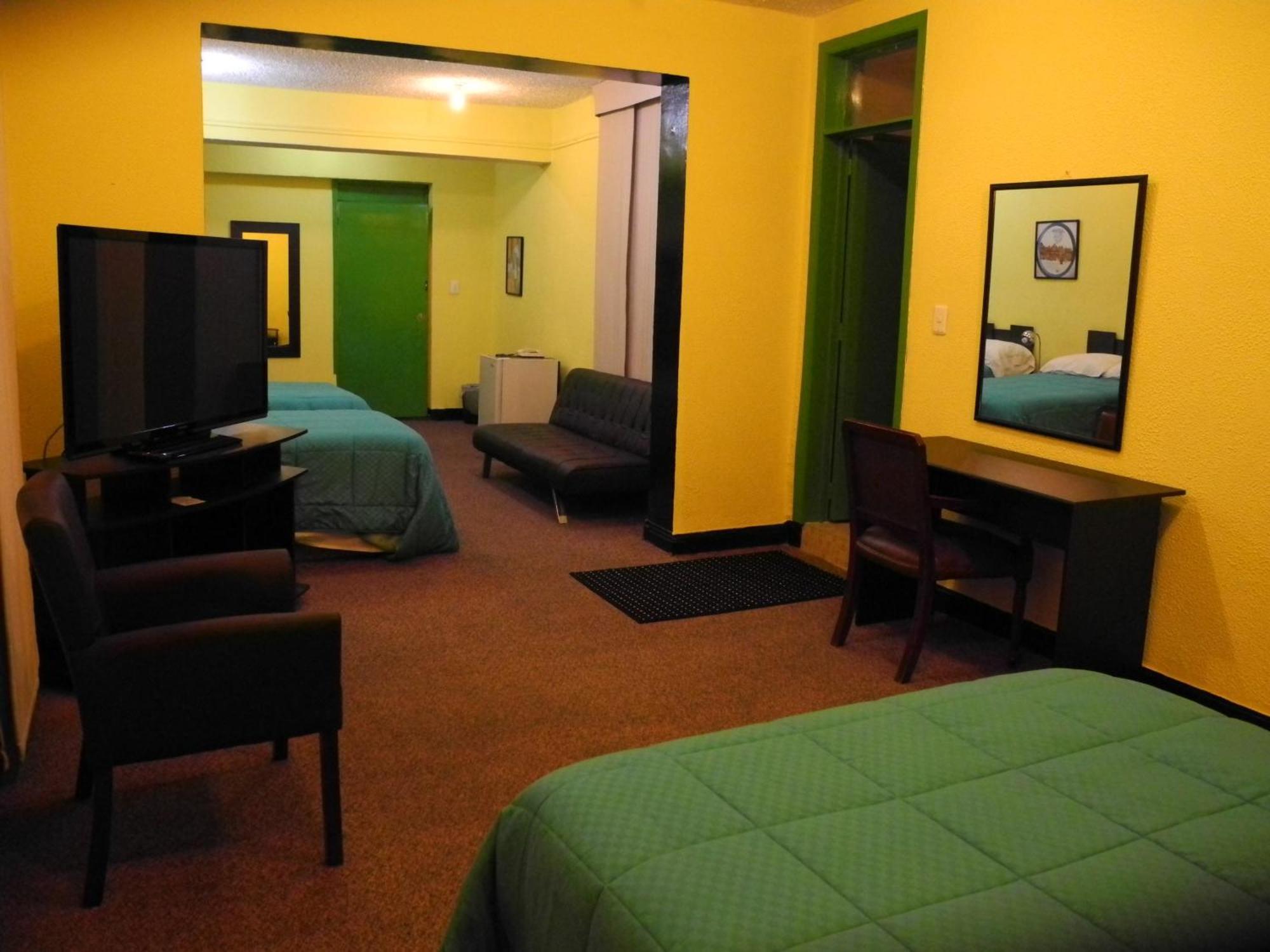 Hotel San Sebastian ボゴタ 部屋 写真
