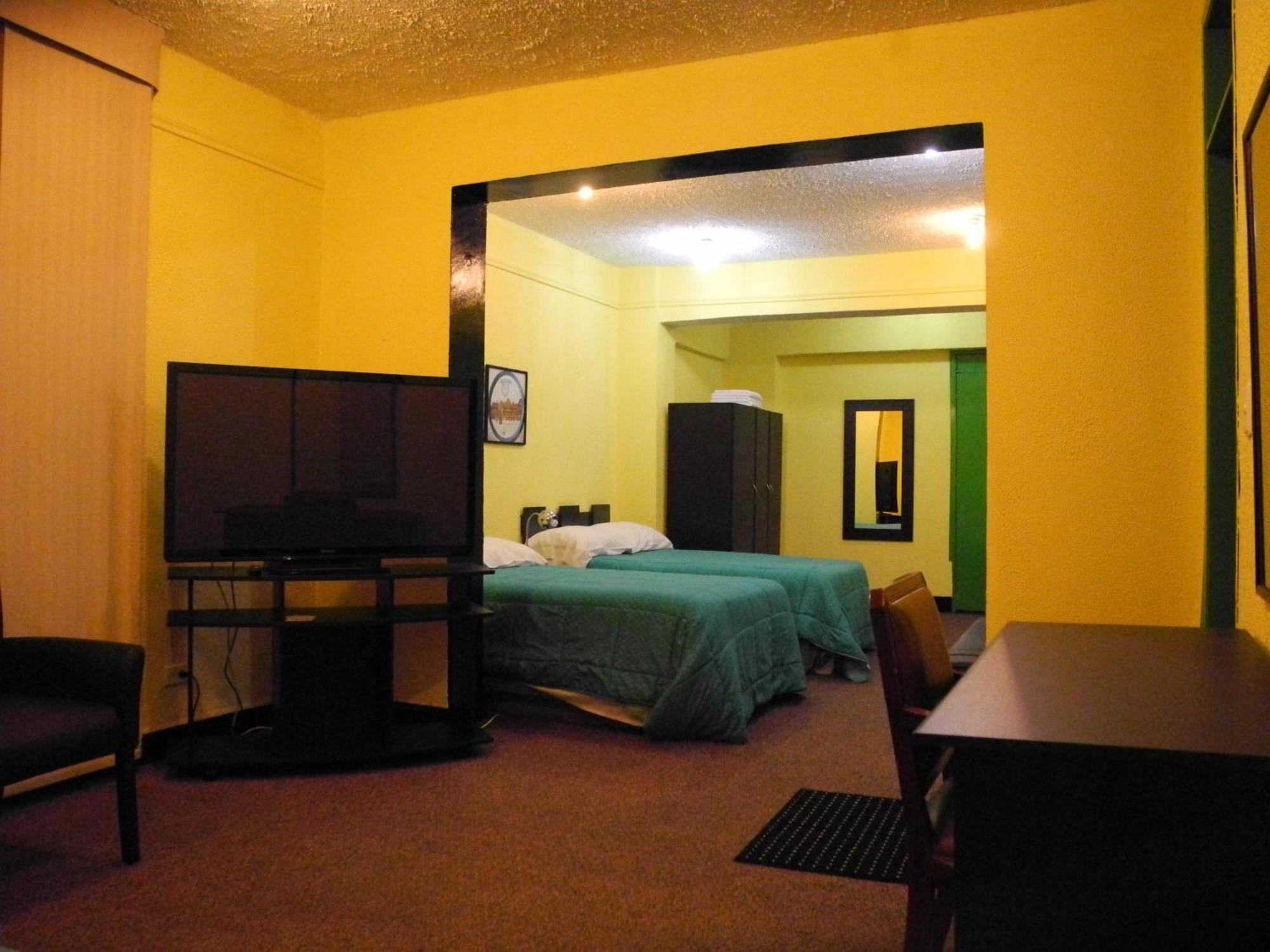 Hotel San Sebastian ボゴタ 部屋 写真