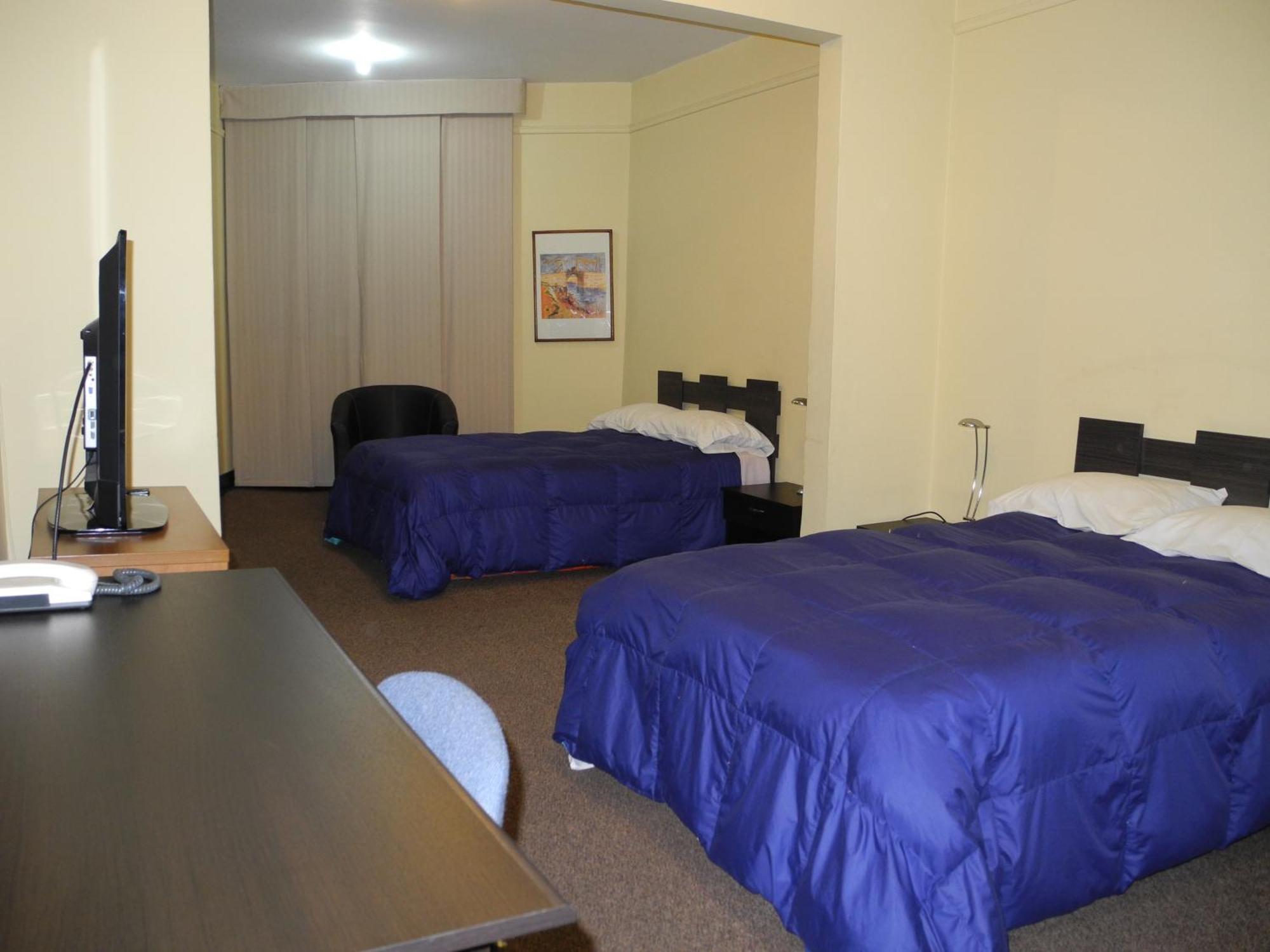 Hotel San Sebastian ボゴタ 部屋 写真