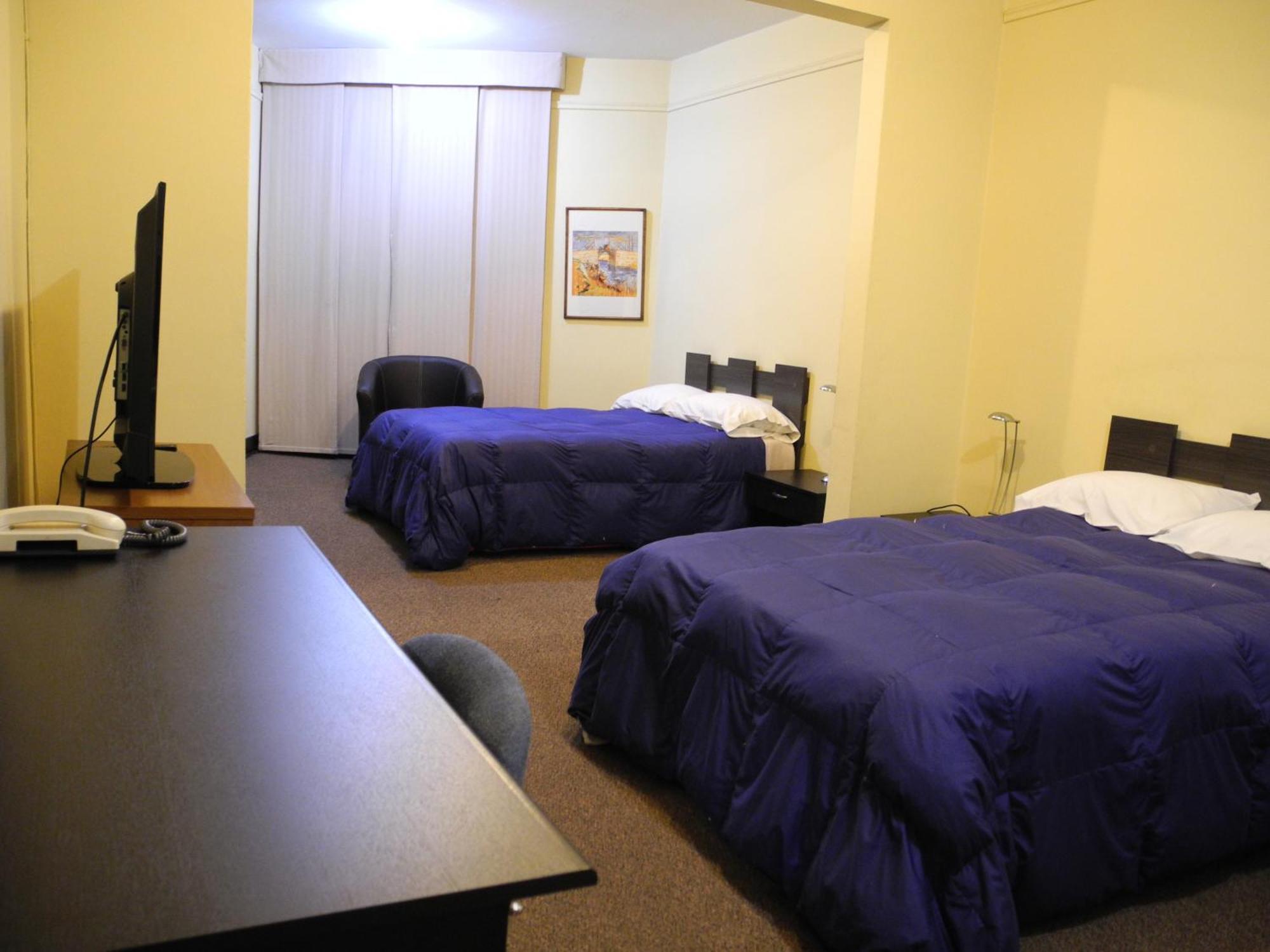 Hotel San Sebastian ボゴタ 部屋 写真