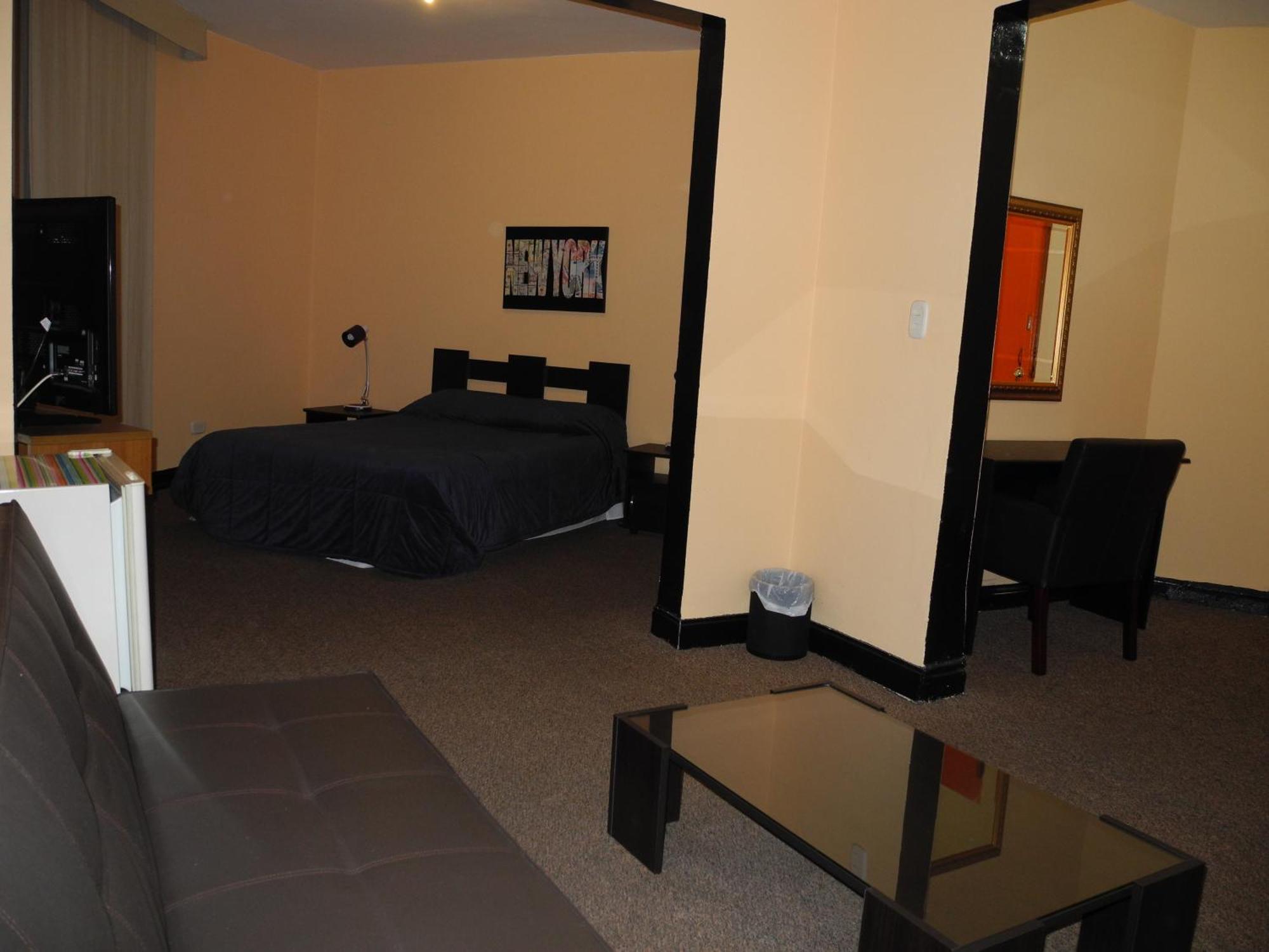 Hotel San Sebastian ボゴタ 部屋 写真
