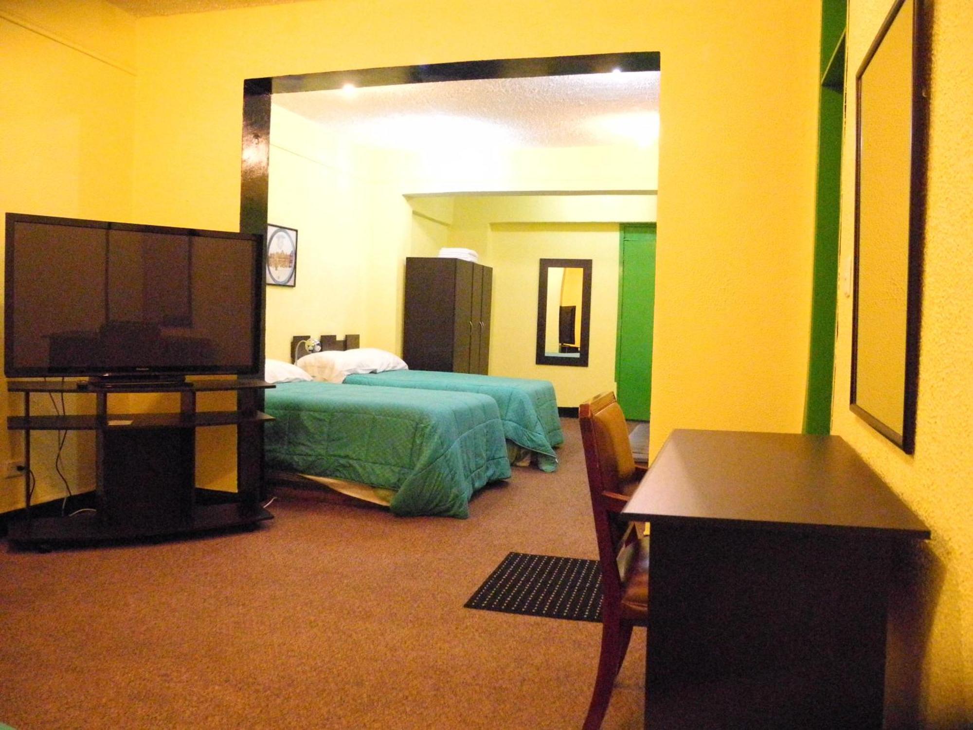Hotel San Sebastian ボゴタ 部屋 写真
