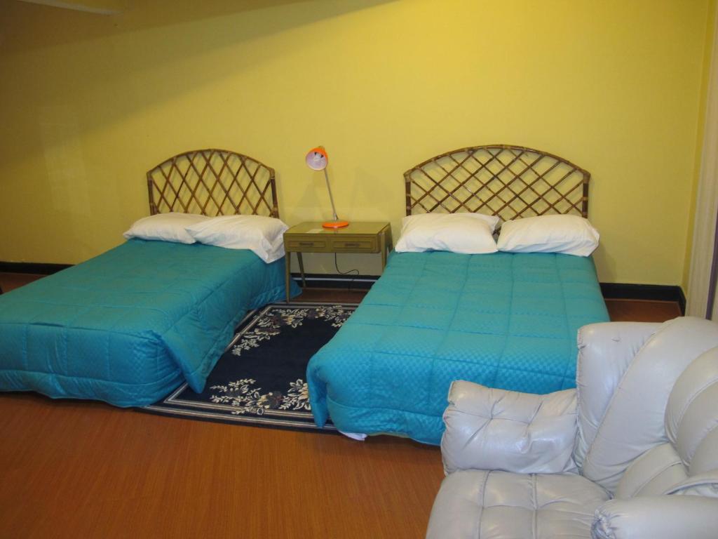 Hotel San Sebastian ボゴタ 部屋 写真