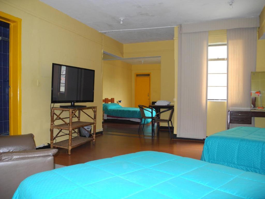 Hotel San Sebastian ボゴタ 部屋 写真