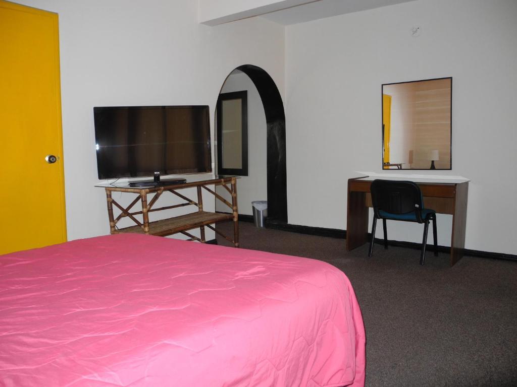 Hotel San Sebastian ボゴタ 部屋 写真