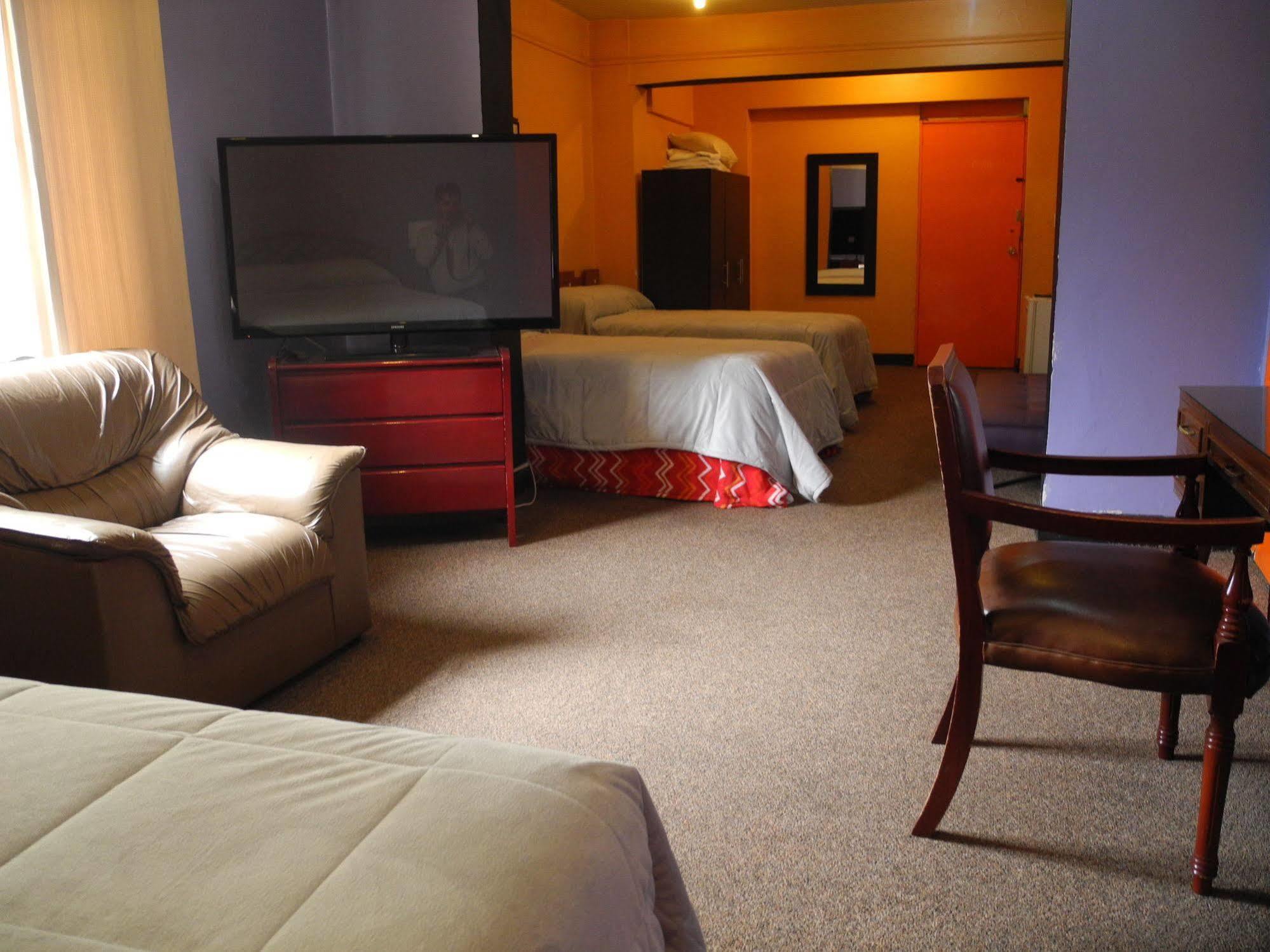 Hotel San Sebastian ボゴタ エクステリア 写真