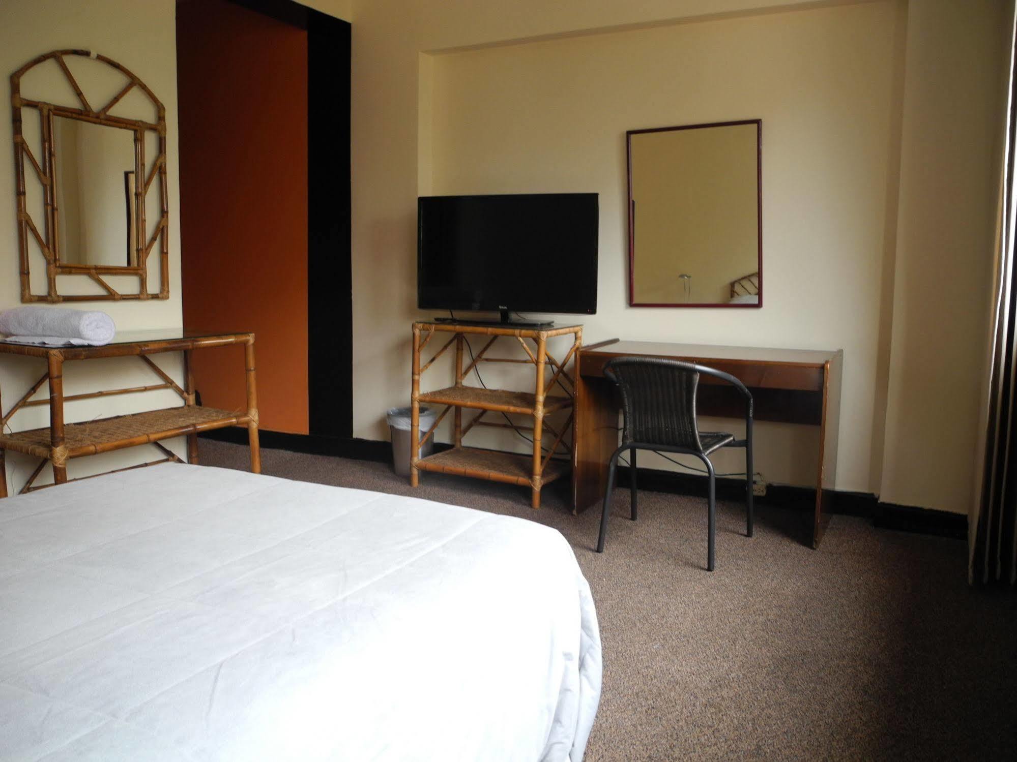 Hotel San Sebastian ボゴタ エクステリア 写真