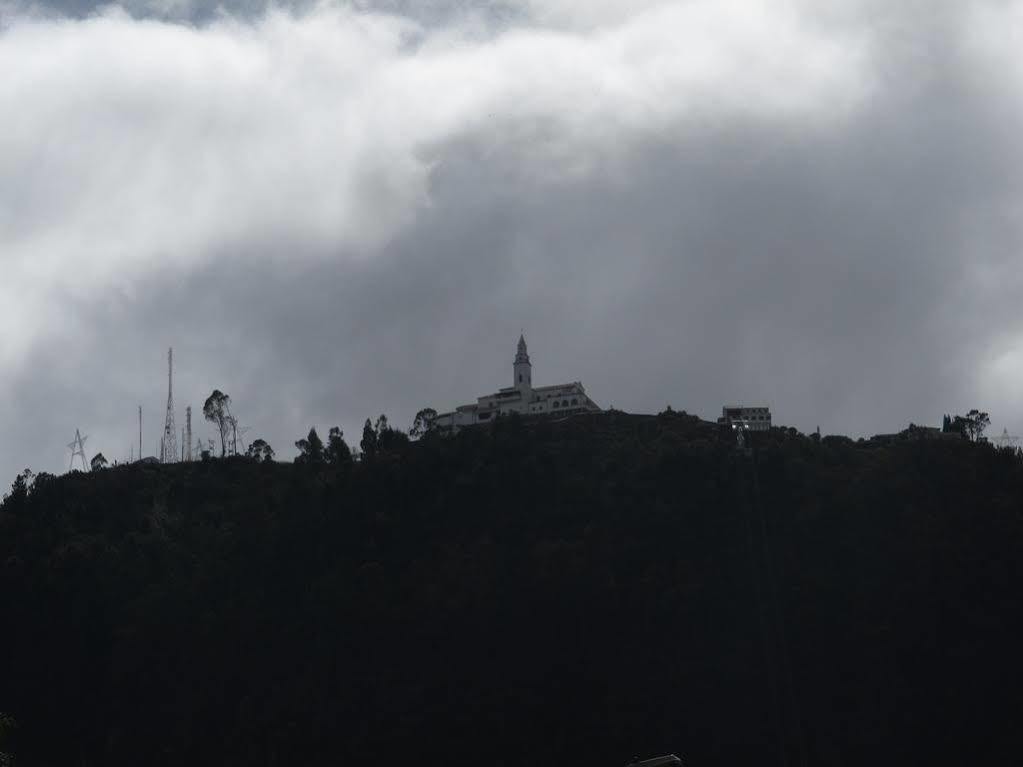 Hotel San Sebastian ボゴタ エクステリア 写真